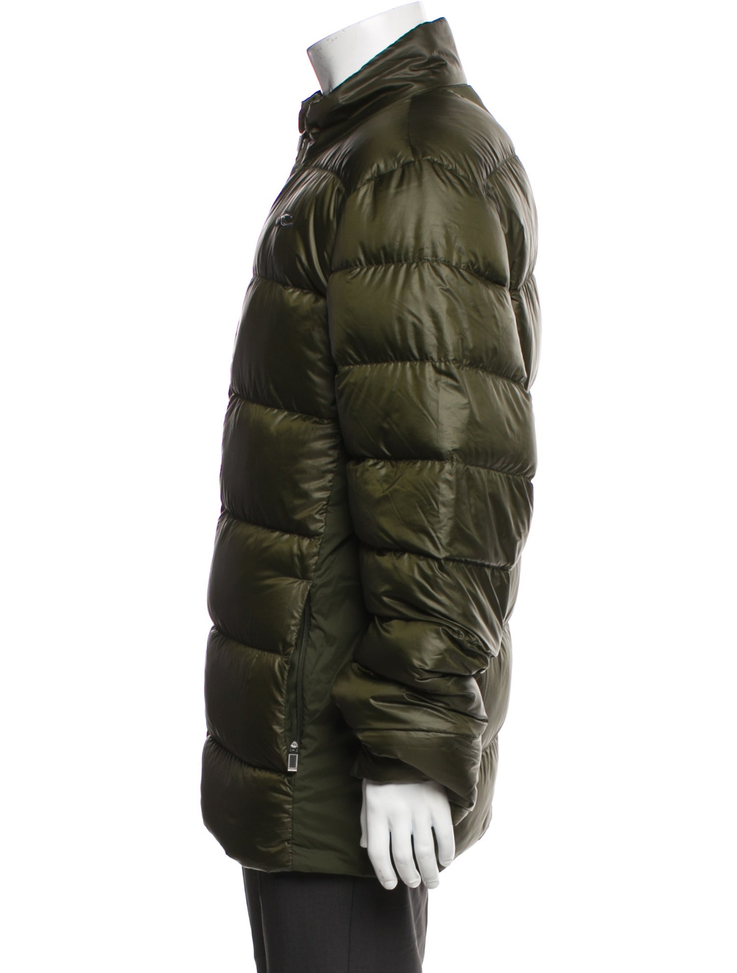 Kjus Puffer Coat