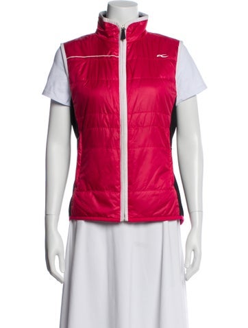 Pre-owned Kjus Vest In Multi