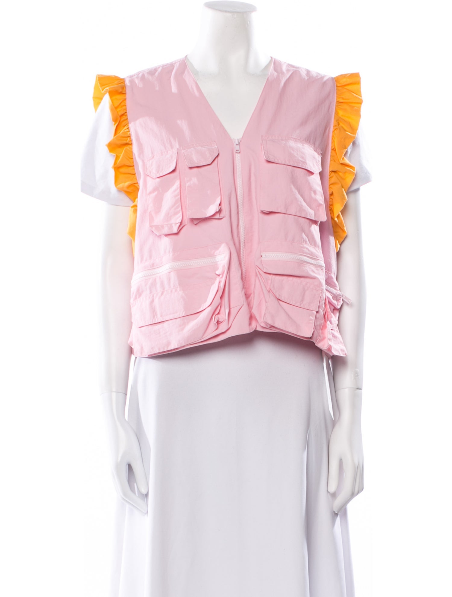 KKCo Nylon Vest w/ Tags