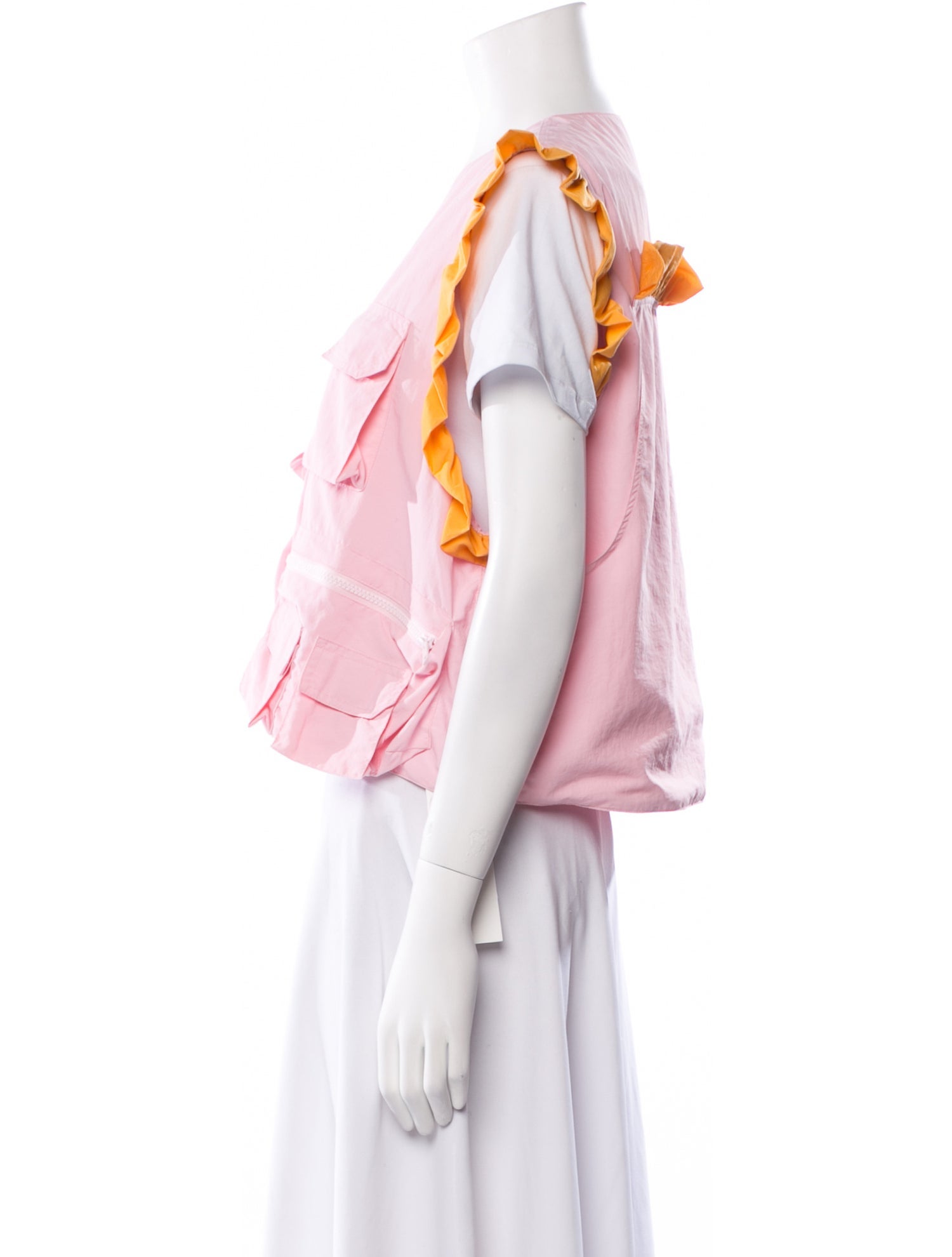 KKCo Nylon Vest w/ Tags