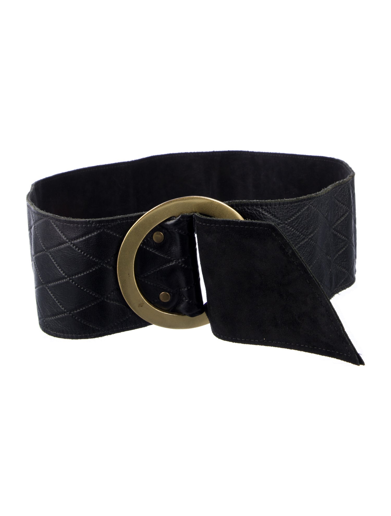 KKCo Wide Leather Belt