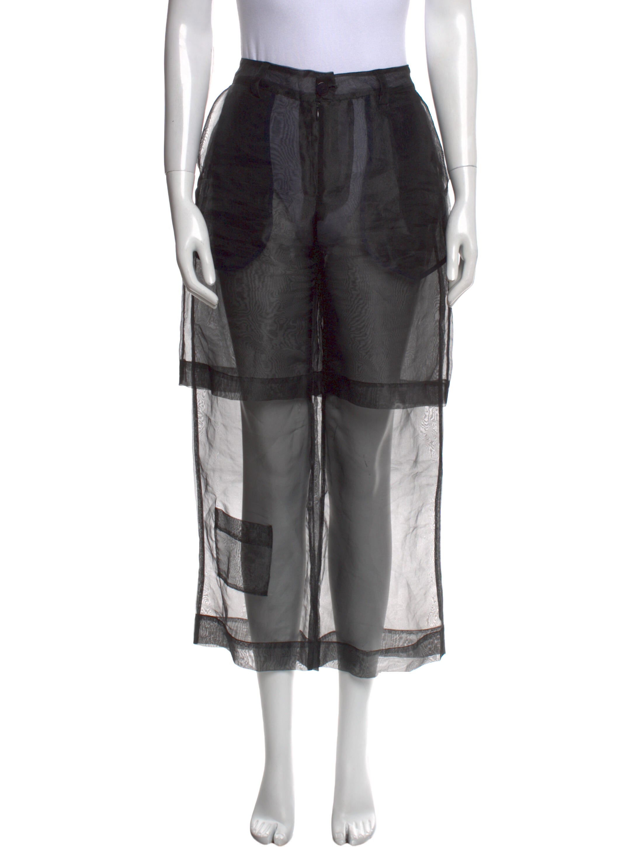 KKCo Straight Leg Pants