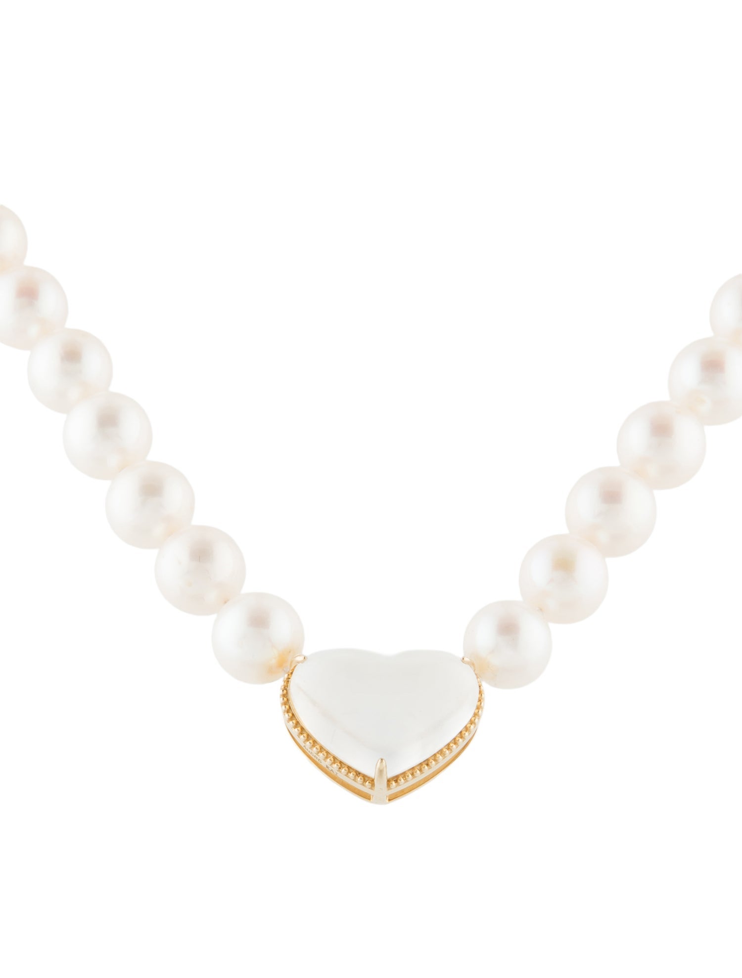 Kai Fine Jewelry 14K Pearl & Moonstone Labradorite Pendant Necklace