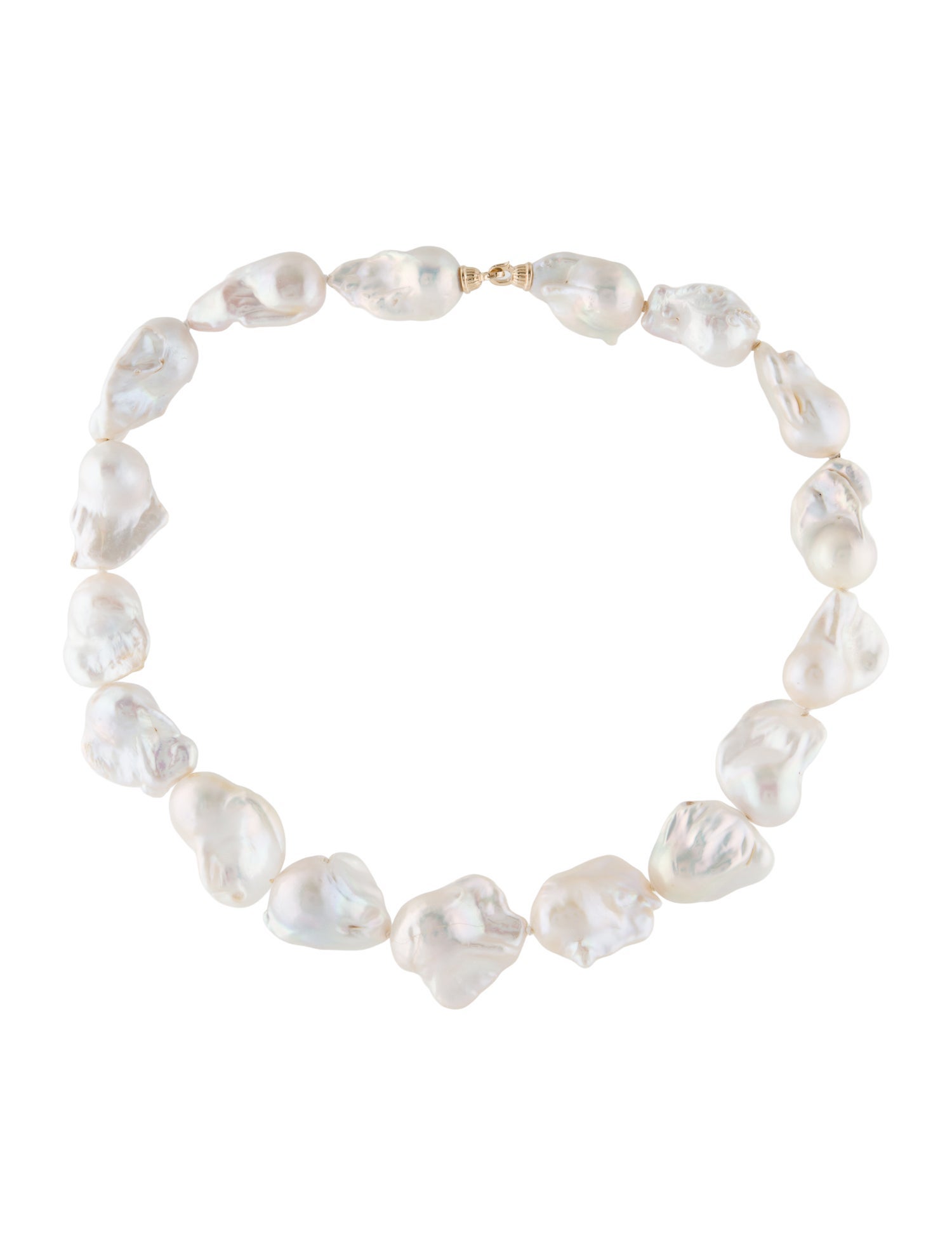 Kai Fine Jewelry 14K Pearl Bead Strand Necklace