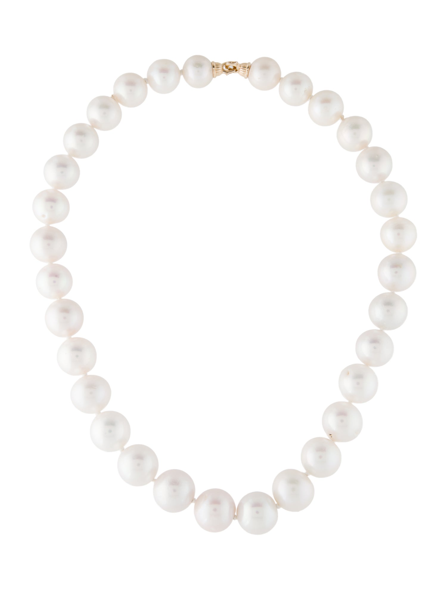 Kai Fine Jewelry 14K Pearl Bead Strand Necklace