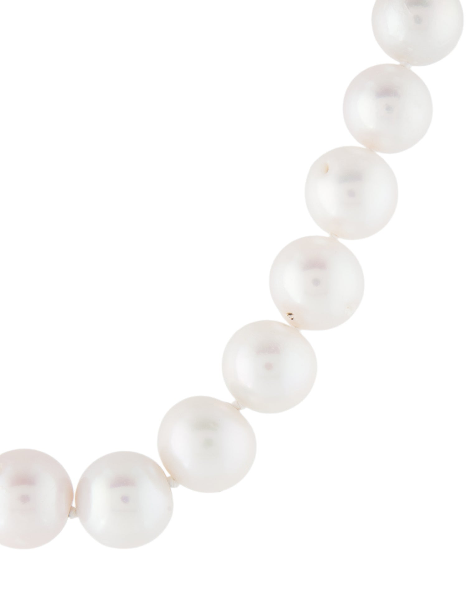 Kai Fine Jewelry 14K Pearl Bead Strand Necklace