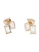 Kai Fine Jewelry 14K 2.80ctw Lab-Grown Stud Earrings