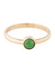 Kai Fine Jewelry 14K Jadeite Cocktail Ring