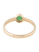 Kai Fine Jewelry 14K Jadeite Cocktail Ring