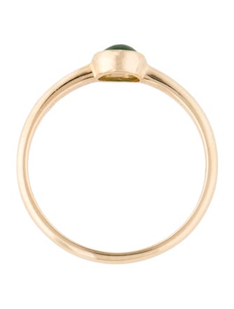 Kai Fine Jewelry 14K Jadeite Cocktail Ring