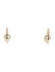 Kai Fine Jewelry 14K Lab-Grown Diamond Hoop Earrings