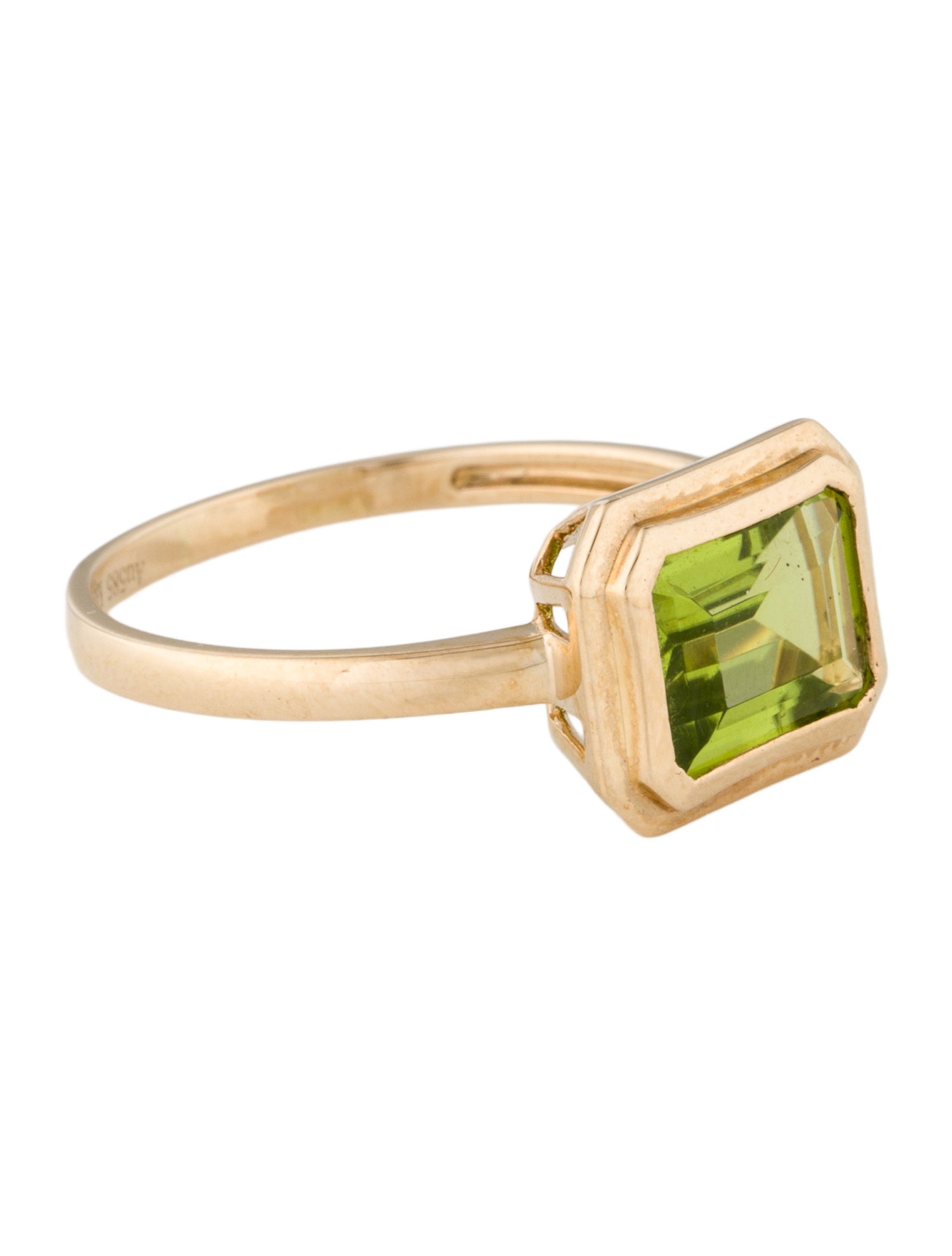 Kai Fine Jewelry 14K Period Bella Cocktail Ring
