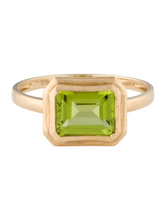 Kai Fine Jewelry 14K Period Bella Cocktail Ring
