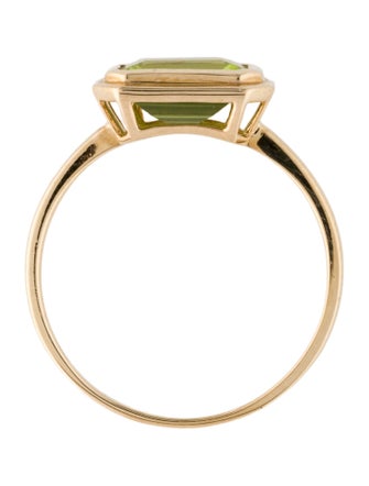 Kai Fine Jewelry 14K Period Bella Cocktail Ring