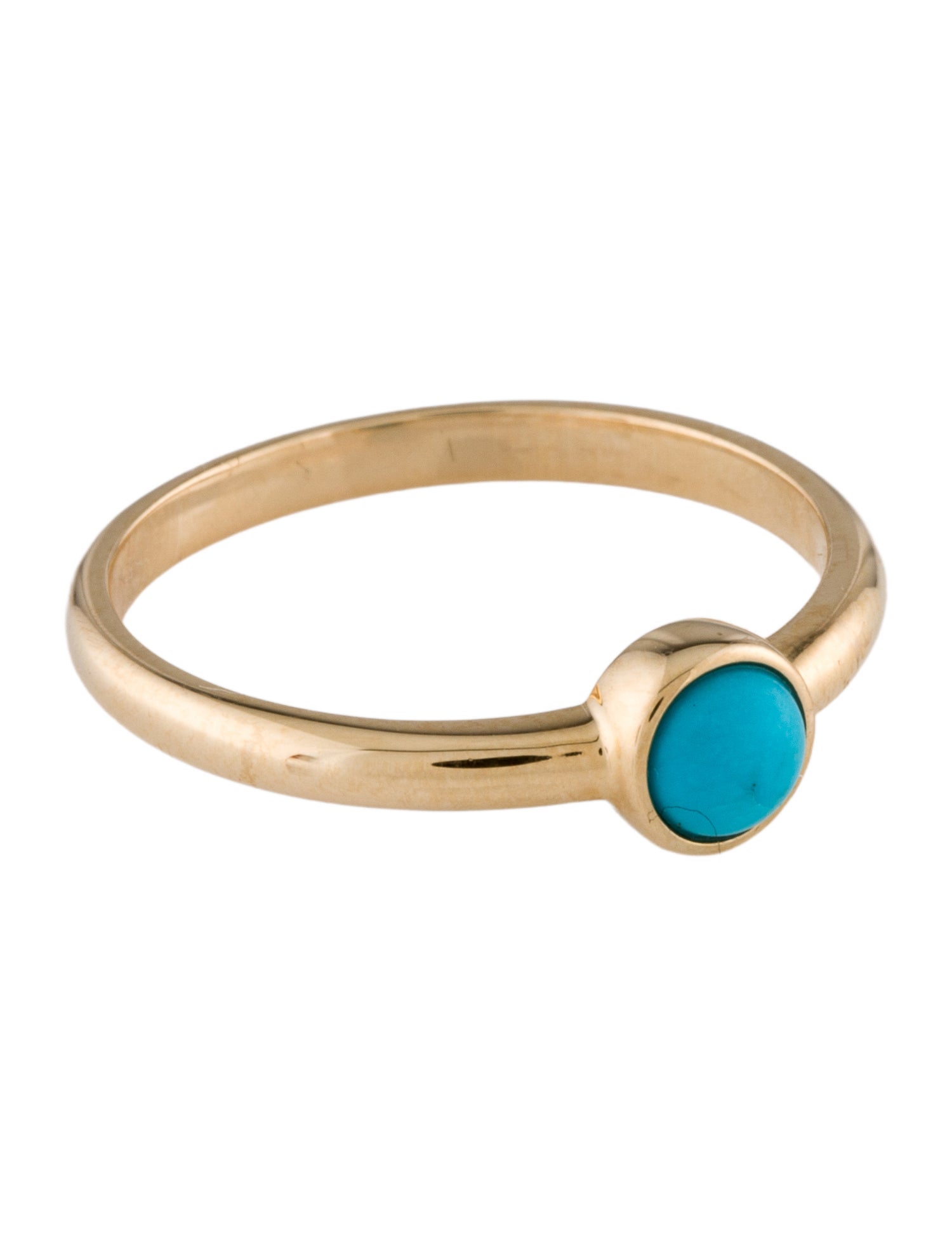 Kai Fine Jewelry 14K 0.30ct Turquoise Band