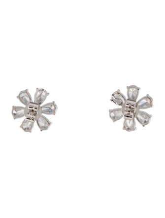 Kai Fine Jewelry 14K 2.04ctw Lab-Grown Diamond Flora Blossom Earrings