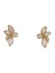 Kai Fine Jewelry 14K 2.25ctw Lab-Grown Diamond Tropical Stud Earrings