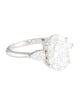 Kai Fine Jewelry 14K 3.05ct Lab-Grown Diamond Engagement Ring