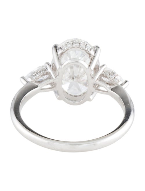 Kai Fine Jewelry 14K 3.05ct Lab-Grown Diamond Engagement Ring