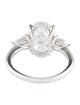 Kai Fine Jewelry 14K 3.05ct Lab-Grown Diamond Engagement Ring