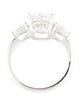 Kai Fine Jewelry 14K 3.05ct Lab-Grown Diamond Engagement Ring