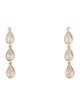 Kai Fine Jewelry 14K Pearl & Lab-Grown Diamond Venus Tears Convertible Drop Earrings