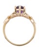 Kai Fine Jewelry 14K Amethyst, Sapphire & Diamond Vow of Violet Ring