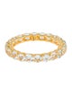 Kai Fine Jewelry 14K Aquamarine Nora Eternity Ring