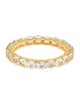 Kai Fine Jewelry 14K Aquamarine Nora Eternity Ring