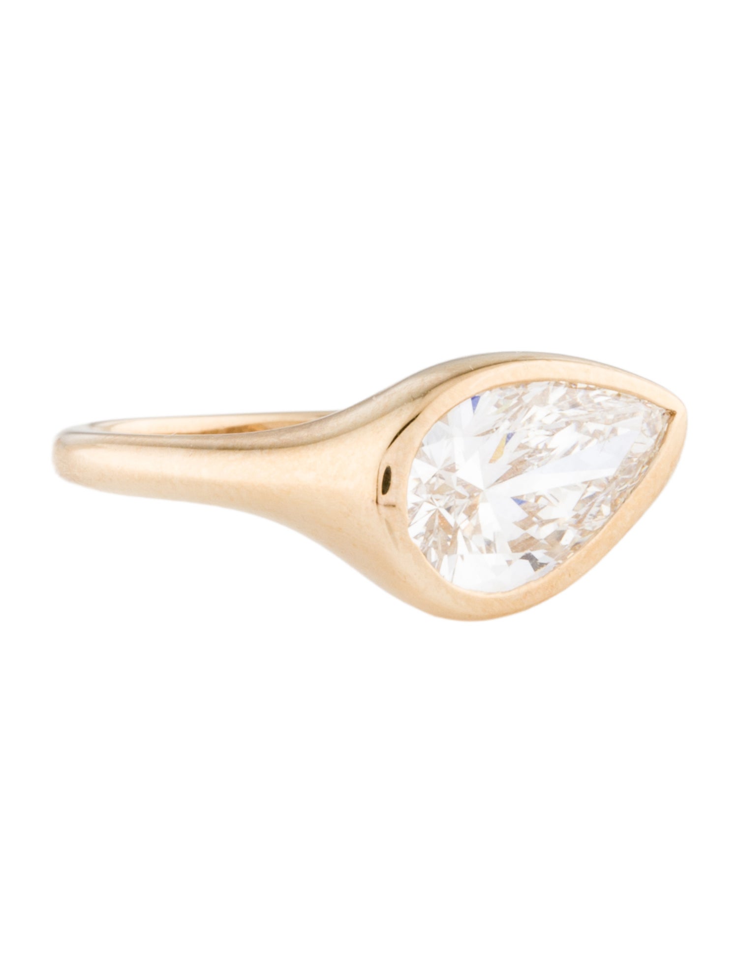 Kai Fine Jewelry 14K 2.02ctw Lab-Grown Diamond Gloria Ring