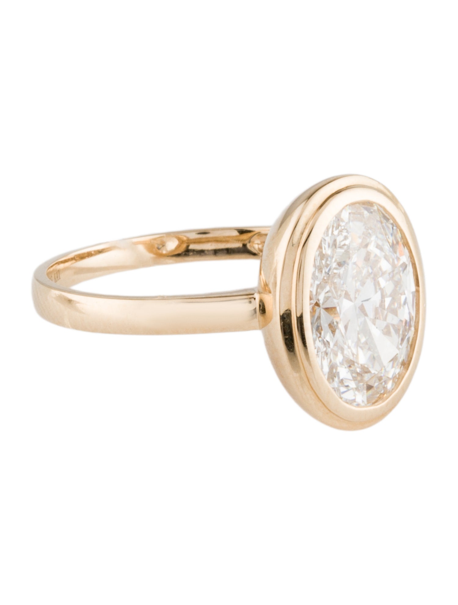 Kai Fine Jewelry 3.03ct Lab-Grown Diamond Bella Cocktail Ring