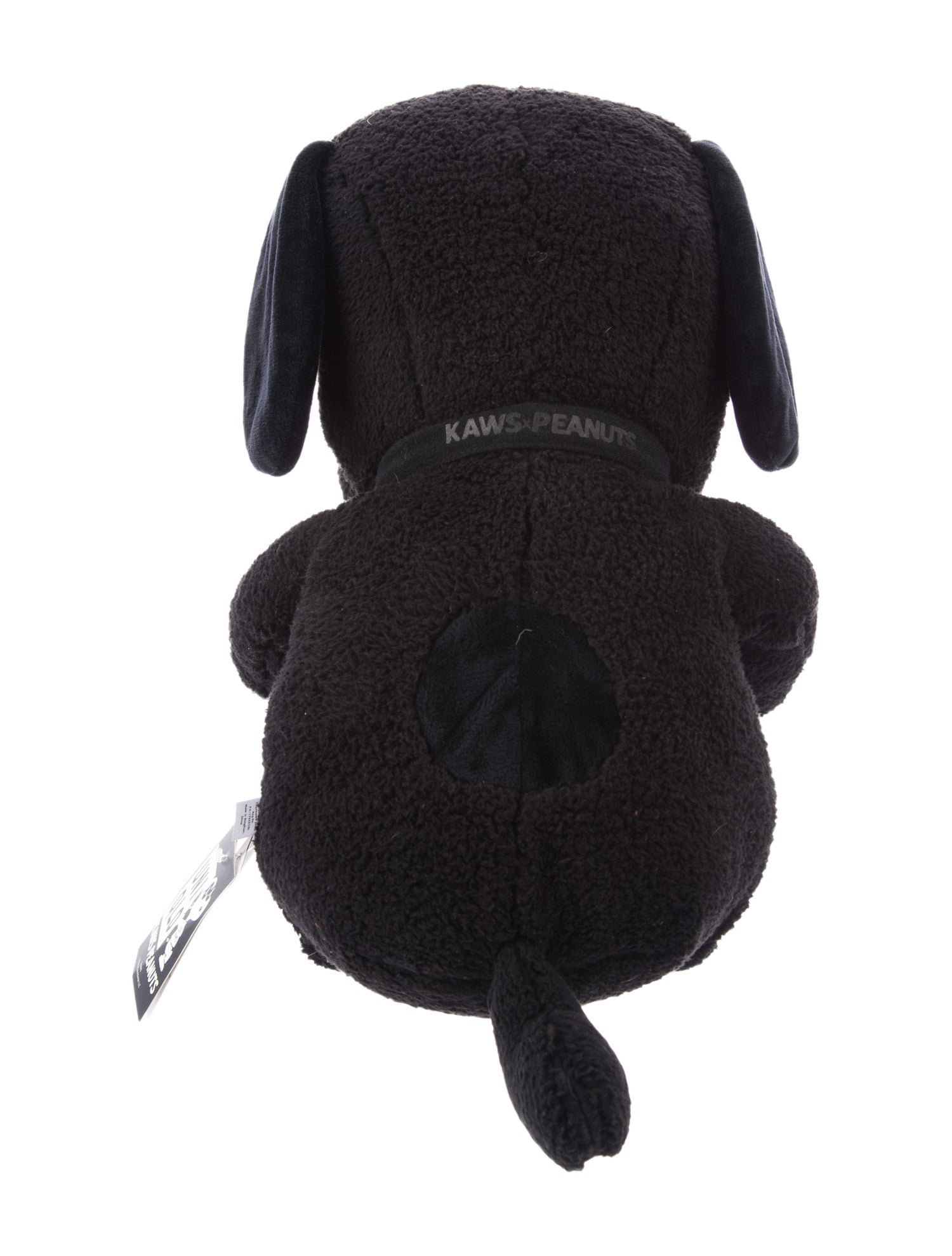 KAWS x Uniqlo x Peanuts Snoopy Plush (Medium)