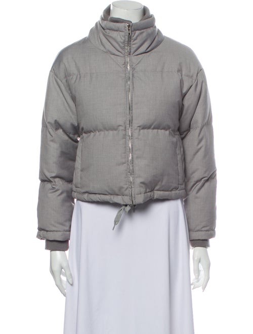 Karl by Karl Lagerfeld Down Jacket Grey