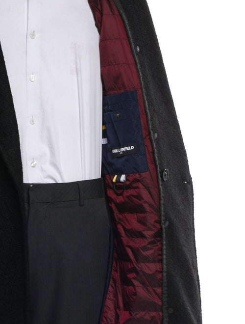 Karl by Karl Lagerfeld Overcoat