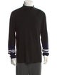 Karl by Karl Lagerfeld Turtleneck Long Sleeve Pullover
