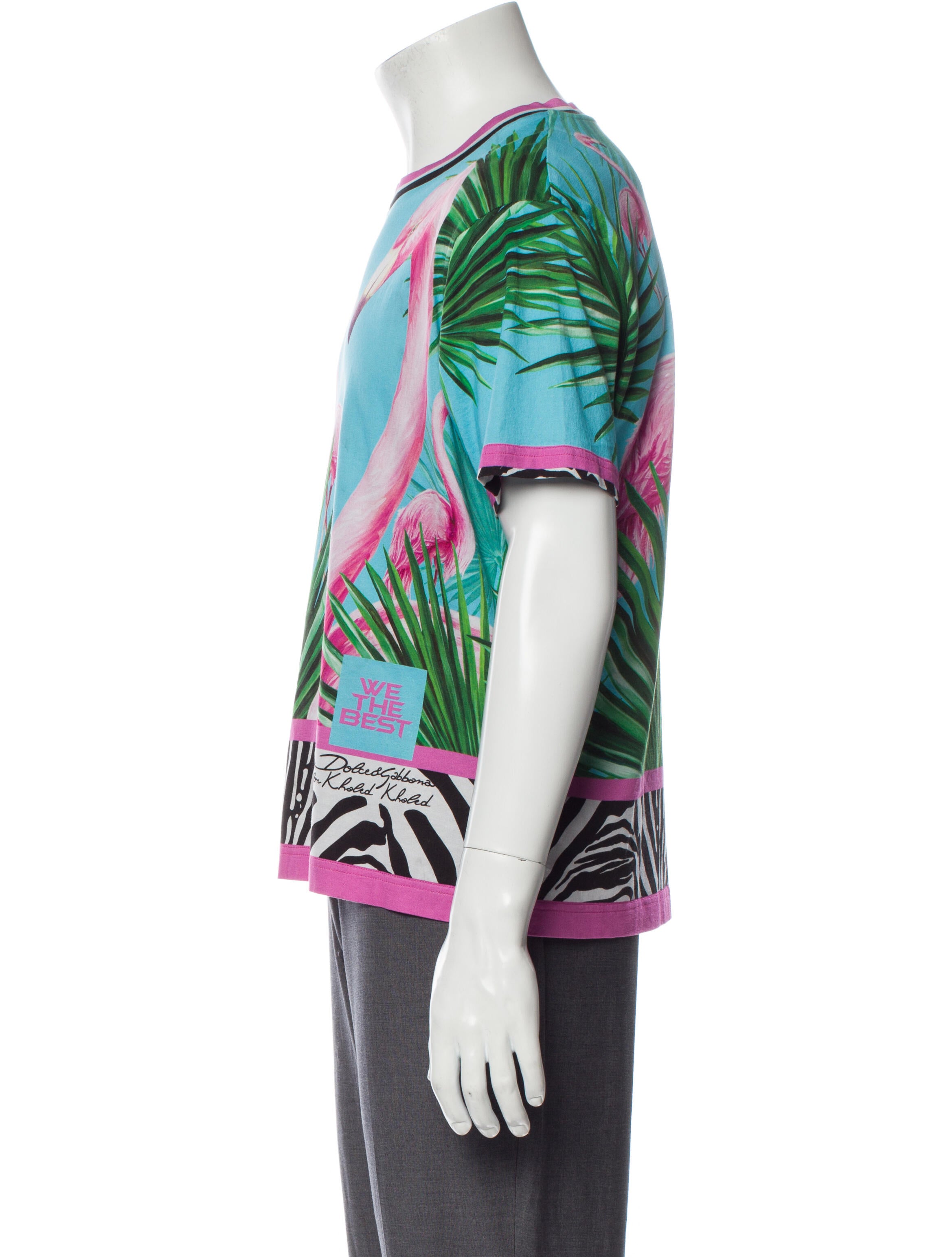 Dolce & Gabbana x Khaled Khaled The RealReal