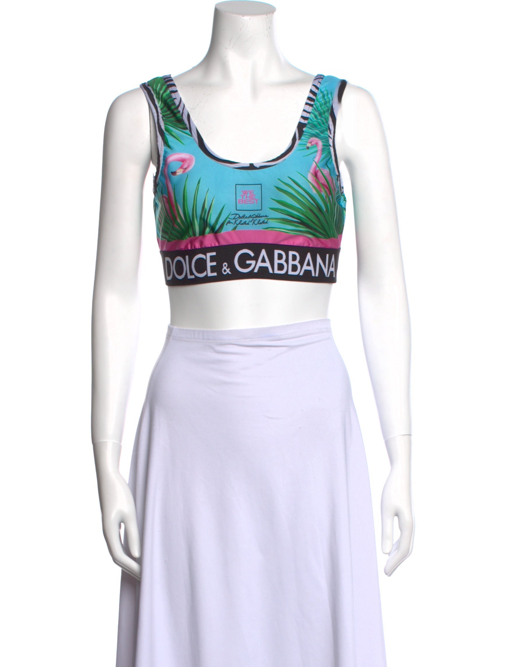 Dolce & Gabbana x Khaled Khaled The RealReal