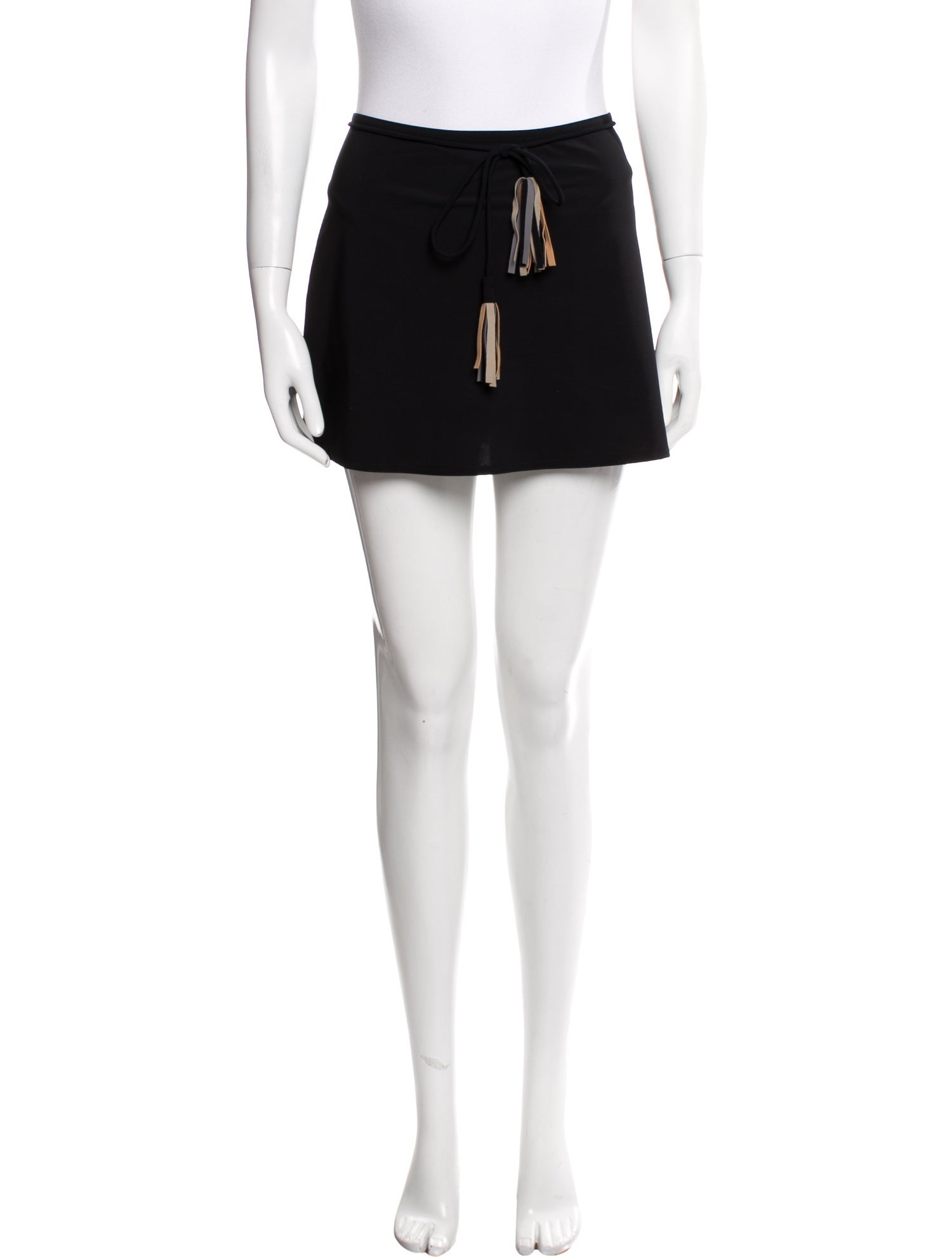 Karla Colletto Tassel Accents Cover-Up