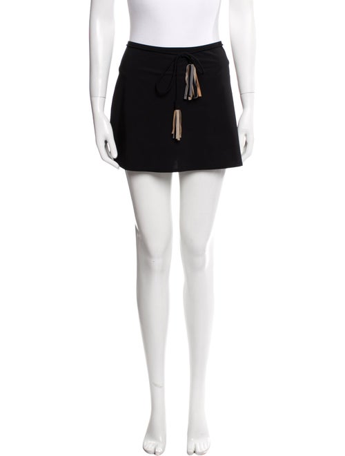 Karla Colletto Tassel Accents Cover-Up