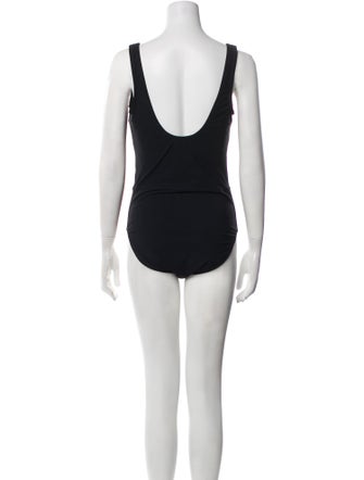 Karla Colletto Tassel Accents One-Piece