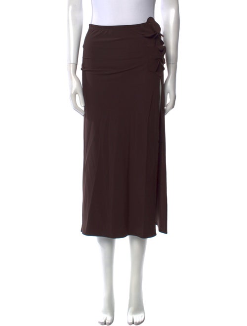 Karla Colletto Midi Length Skirt