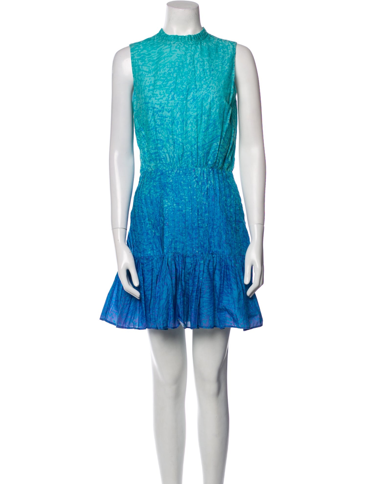 Kleid Printed Mini Dress w/ Tags