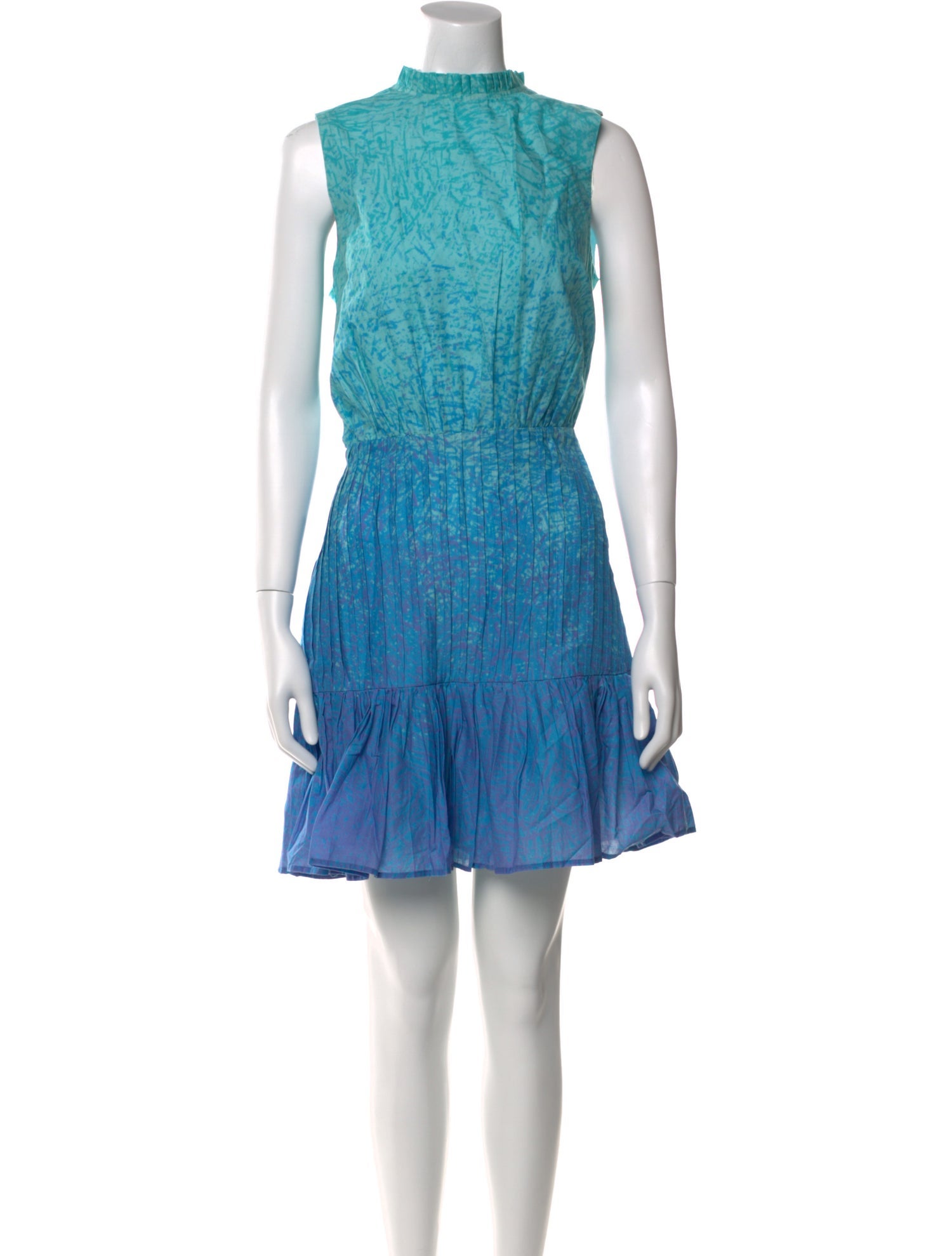 Kleid Printed Mini Dress