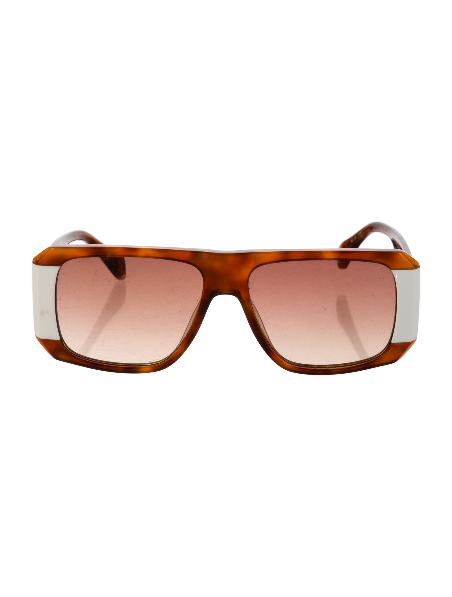 Kaleos Square Gradient Sunglasses