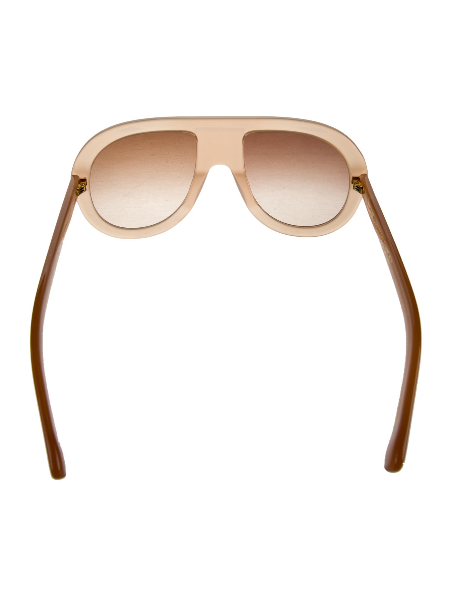 Kaleos Shield Gradient Sunglasses