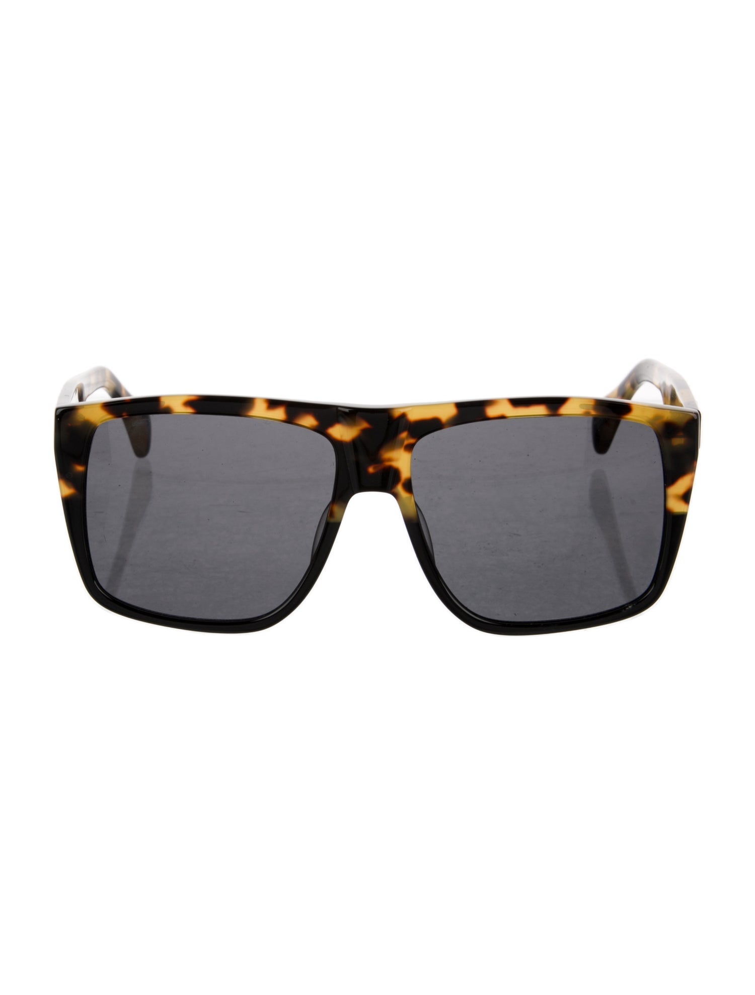 Kaleos Square Tinted Sunglasses