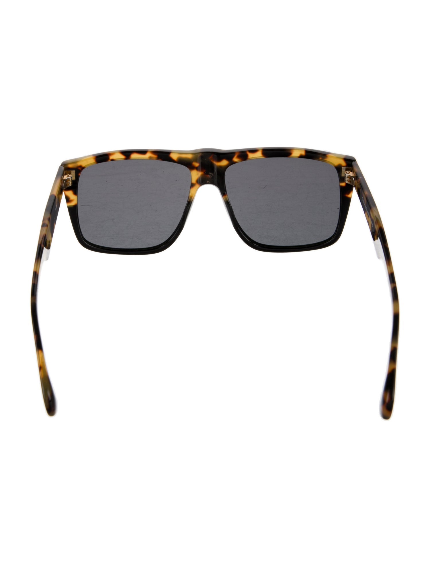 Kaleos Square Tinted Sunglasses