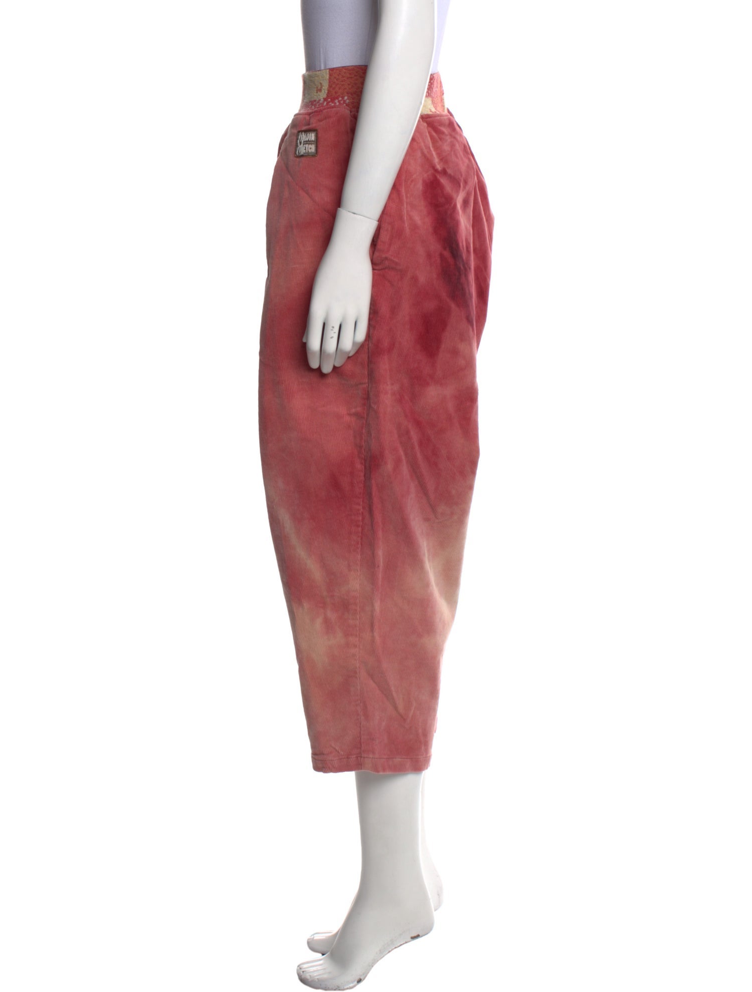 Kapital Kountry Tie-Dye Print Sweatpants