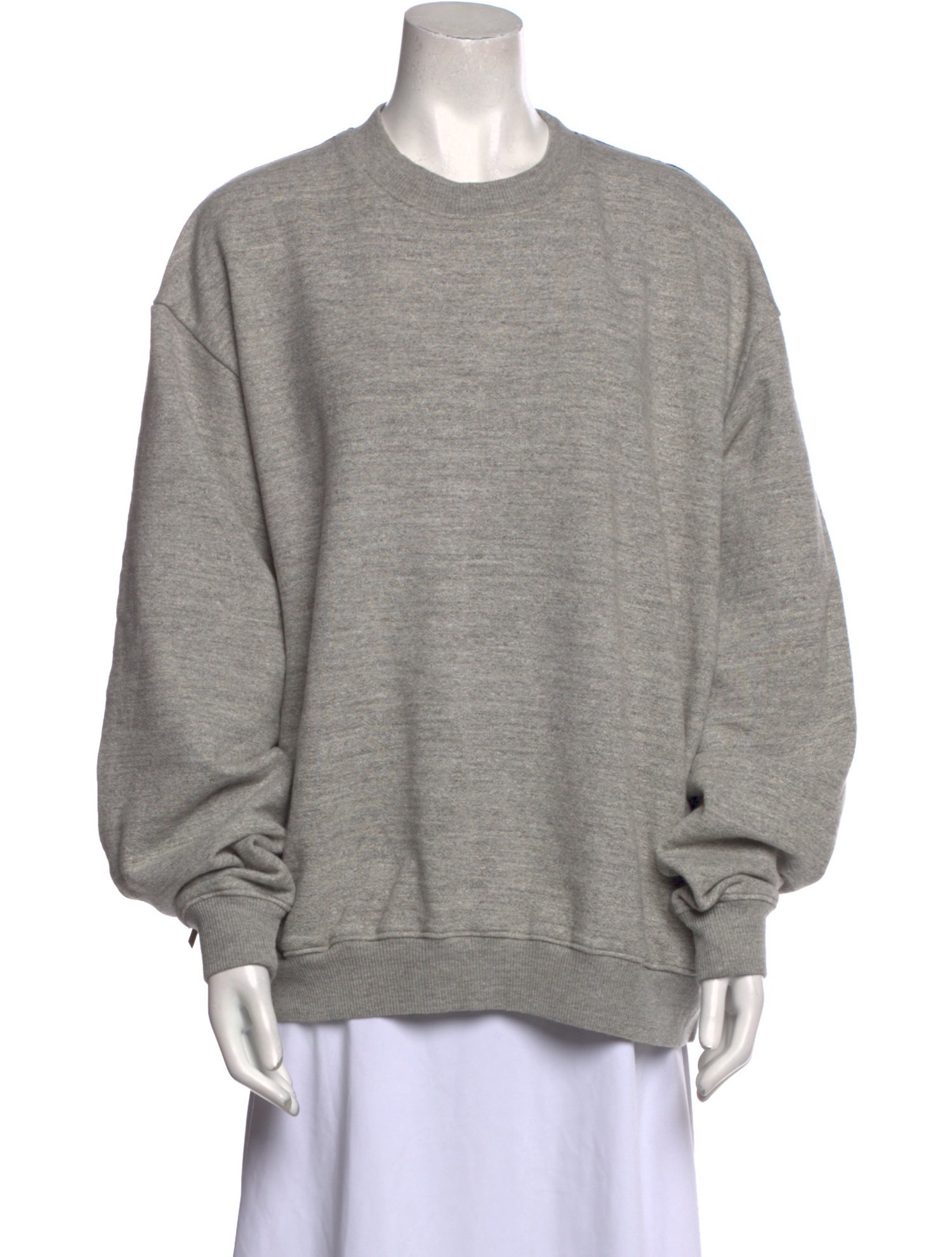 Kapital Kountry Crew Neck Long Sleeve Sweatshirt