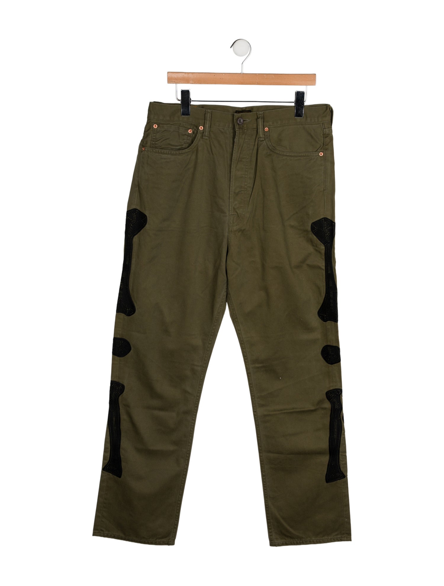 Kapital Kountry Bone Cargo Pants